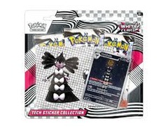 Pokemon TCG: Scarlet & Violet - White Flare Tech Sticker Collection